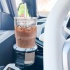 Lxoraziy Σετ Ποτήρια Long Drink από Γυαλί 600ml 4μχ