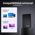 Intenso Memory Case USB 3.0 Εξωτερικός HDD 8TB 2.5" Μαύρο