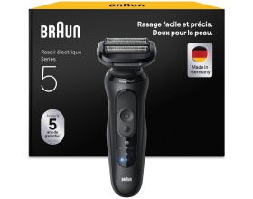 Braun Men's Electric Shaver Series 5 52-N1000SI Black bulk box Braun Men's Electric Shaver Series 5 52-N1000SI Black bulk box