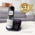 Panasonic KX-TG6861JTB Ασύρματο Τηλέφωνο Μαύρο Panasonic KX-TG6861JTB Ασύρματο Τηλέφωνο Μαύρο