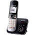 Panasonic KX-TG6861JTB Ασύρματο Τηλέφωνο Μαύρο Panasonic KX-TG6861JTB Ασύρματο Τηλέφωνο Μαύρο