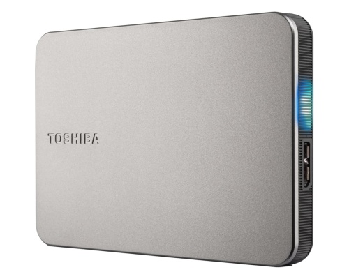 Toshiba Canvio Flex USB 3.2 Εξωτερικός HDD 1TB 2.5" Ασημί Toshiba Canvio Flex USB 3.2 Εξωτερικός HDD 1TB 2.5" Ασημί