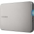 Toshiba Canvio Flex USB 3.2 Εξωτερικός HDD 1TB 2.5" Ασημί Toshiba Canvio Flex USB 3.2 Εξωτερικός HDD 1TB 2.5" Ασημί