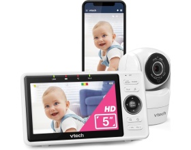 Vtech Ασύρματη Ενδοεπικοινωνία Μωρού VM901