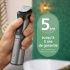 Philips Trimmer Σετ Κουρευτικής Μηχανής Γκρι MG7961/15