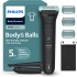 Philips Series 5000 BG5480/15 Foil Ξυριστική Μηχανή Σώματος Επαναφορτιζόμενη Philips Series 5000 BG5480/15 Foil Ξυριστική Μηχανή Σώματος Επαναφορτιζόμενη