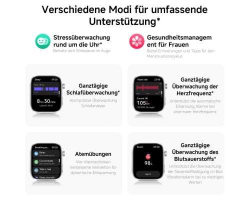 Xiaomi Redmi Watch 6 NFC Aluminium 46mm με Παλμογράφο (Obsidian Black) Xiaomi Redmi Watch 6 NFC Aluminium 46mm με Παλμογράφο (Obsidian Black)