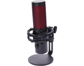 HyperX QuadCast 2 Πυκνωτικό Μικρόφωνο Επιτραπέζιο