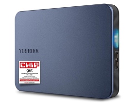 Toshiba Canvio Gaming USB 3.2 Εξωτερικός HDD 1TB 2.5" Μαύρο