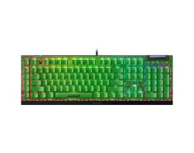 Razer BlackWidow V4 X Gaming Μηχανικό Πληκτρολόγιο με RGB φωτισμό (Αγγλικό US) Minecraft Edition
