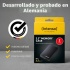 Intenso Memory Case USB 3.0 Εξωτερικός HDD 8TB 2.5" Μαύρο