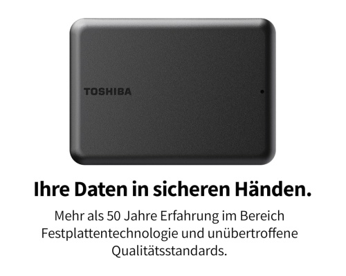 Toshiba Canvio Partner USB 2.0 / USB 3.0 Εξωτερικός HDD 2TB 2.5" Μαύρο Toshiba Canvio Partner USB 2.0 / USB 3.0 Εξωτερικός HDD 2TB 2.5" Μαύρο