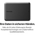 Toshiba Canvio Partner USB 2.0 / USB 3.0 Εξωτερικός HDD 2TB 2.5" Μαύρο Toshiba Canvio Partner USB 2.0 / USB 3.0 Εξωτερικός HDD 2TB 2.5" Μαύρο