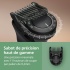 Philips Trimmer Σετ Κουρευτικής Μηχανής Γκρι MG7961/15