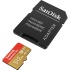 SanDisk Extreme Go 512GB Micro SDXC Card + SD Adapter (SDSQXBD-512G-GZ6MA)