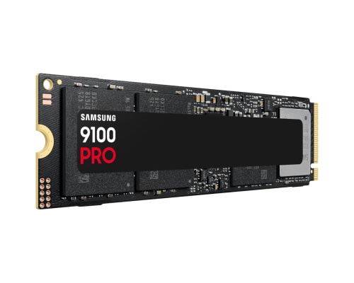Samsung 9100 Pro SSD 1TB τύπου M.2 με σύνδεση PCI Express 5.0 (PS5 Compatible) MZ-VAP1T0BW Samsung 9100 Pro SSD 1TB τύπου M.2 με σύνδεση PCI Express 5.0 (PS5 Compatible) MZ-VAP1T0BW