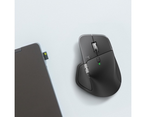 Logitech MX Master 4 for Business Ασύρματο Εργονομικό Bluetooth Ποντίκι Graphite Logitech MX Master 4 for Business Ασύρματο Εργονομικό Bluetooth Ποντίκι Graphite