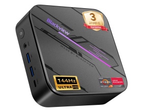 BlackView MP100 Mini PC (Ryzen 5 7430U/16GB DDR4/512GB SSD/W11 Pro) BlackView MP100 Mini PC (Ryzen 5 7430U/16GB DDR4/512GB SSD/W11 Pro)