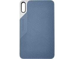 Intenso TX100 USB 3.2 Εξωτερικός SSD 1TB 2.5" Μπλε