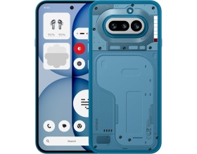Nothing Phone (4a) 5G Dual SIM (12/256GB) blue Nothing Phone (4a) 5G Dual SIM (12/256GB) blue