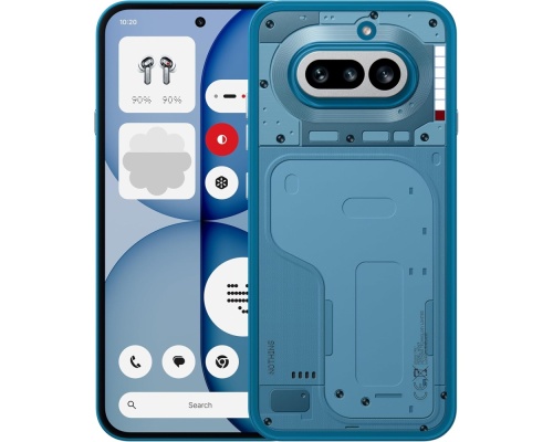 Nothing Phone (4a) 5G Dual SIM (12/256GB) blue Nothing Phone (4a) 5G Dual SIM (12/256GB) blue