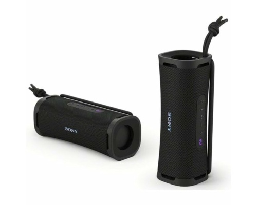 Sony ULT FIELD 1 Αδιάβροχο Ηχείο Bluetooth 30W με Διάρκεια Μπαταρίας έως 12 ώρες Μαύρο Sony ULT FIELD 1 Αδιάβροχο Ηχείο Bluetooth 30W με Διάρκεια Μπαταρίας έως 12 ώρες Μαύρο