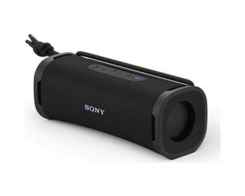 Sony ULT FIELD 1 Αδιάβροχο Ηχείο Bluetooth 30W με Διάρκεια Μπαταρίας έως 12 ώρες Μαύρο Sony ULT FIELD 1 Αδιάβροχο Ηχείο Bluetooth 30W με Διάρκεια Μπαταρίας έως 12 ώρες Μαύρο