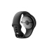 Google Pixel Watch 3 Aluminium 45mm Αδιάβροχο με Παλμογράφο (Matte Black Aluminum Case / Obsidian Active Band)