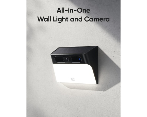 Eufy S120 IP Κάμερα Παρακολούθησης Wi-Fi Full HD+ 4MP Αδιάβροχη Μπαταρίας με Αμφίδρομη Επικοινωνία και Φακό 2.4mm Eufy S120 IP Κάμερα Παρακολούθησης Wi-Fi Full HD+ 4MP Αδιάβροχη Μπαταρίας με Αμφίδρομη Επικοινωνία και Φακό 2.4mm