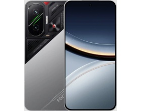 Xiaomi Poco F7 5G Dual SIM (12/256GB) Ασημί