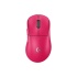 Logitech Pro X Superlight 2 DEX Ασύρματο Gaming Ποντίκι 44000 DPI Ροζ Logitech Pro X Superlight 2 DEX Ασύρματο Gaming Ποντίκι 44000 DPI Ροζ