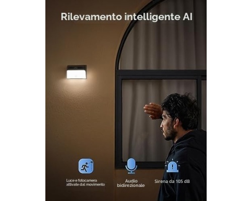 Eufy S120 IP Κάμερα Παρακολούθησης Wi-Fi Full HD+ 4MP Αδιάβροχη Μπαταρίας με Αμφίδρομη Επικοινωνία και Φακό 2.4mm Eufy S120 IP Κάμερα Παρακολούθησης Wi-Fi Full HD+ 4MP Αδιάβροχη Μπαταρίας με Αμφίδρομη Επικοινωνία και Φακό 2.4mm