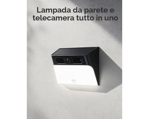 Eufy S120 IP Κάμερα Παρακολούθησης Wi-Fi Full HD+ 4MP Αδιάβροχη Μπαταρίας με Αμφίδρομη Επικοινωνία και Φακό 2.4mm Eufy S120 IP Κάμερα Παρακολούθησης Wi-Fi Full HD+ 4MP Αδιάβροχη Μπαταρίας με Αμφίδρομη Επικοινωνία και Φακό 2.4mm