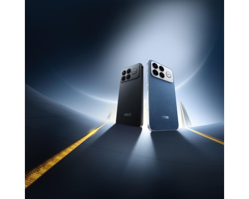 Xiaomi Poco F8 Ultra 5G Dual SIM (12/256GB) Μαύρο