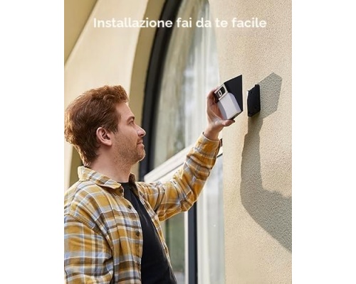 Eufy S120 IP Κάμερα Παρακολούθησης Wi-Fi Full HD+ 4MP Αδιάβροχη Μπαταρίας με Αμφίδρομη Επικοινωνία και Φακό 2.4mm Eufy S120 IP Κάμερα Παρακολούθησης Wi-Fi Full HD+ 4MP Αδιάβροχη Μπαταρίας με Αμφίδρομη Επικοινωνία και Φακό 2.4mm