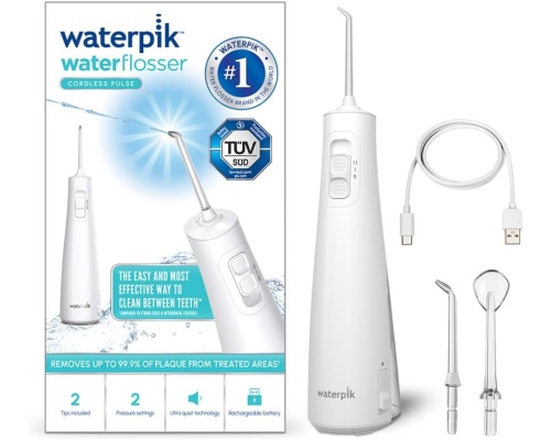 Waterpik Water Flosser 50983020 Λευκό Waterpik Water Flosser 50983020 Λευκό