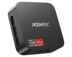 Acemagic K1 Mini PC (Ryzen 5 7530U/16GB DDR4/512GB SSD/W11 Pro)