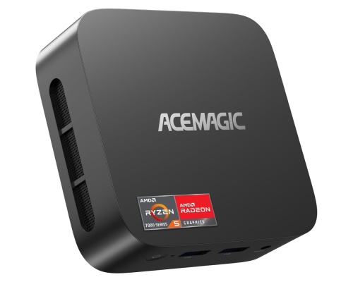 Acemagic K1 Mini PC (Ryzen 5 7530U/16GB DDR4/512GB SSD/W11 Pro) Acemagic K1 Mini PC (Ryzen 5 7530U/16GB DDR4/512GB SSD/W11 Pro)