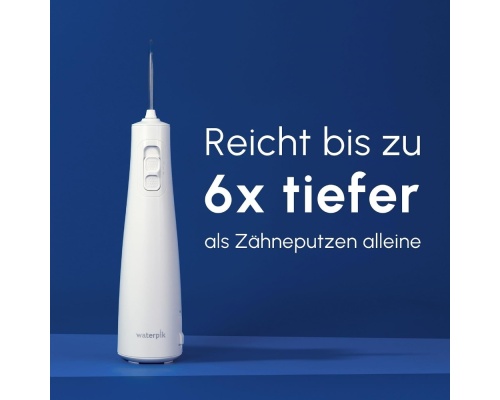 Waterpik Water Flosser 50983020 Λευκό Waterpik Water Flosser 50983020 Λευκό