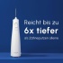 Waterpik Water Flosser 50983020 Λευκό Waterpik Water Flosser 50983020 Λευκό