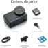 DJI Bundle Osmo Action 6 4K Ultra HD Essential Combo με Οθόνη Αφής 2.5" και Wi-Fi Μαύρη DJI Bundle Osmo Action 6 4K Ultra HD Essential Combo με Οθόνη Αφής 2.5" και Wi-Fi Μαύρη