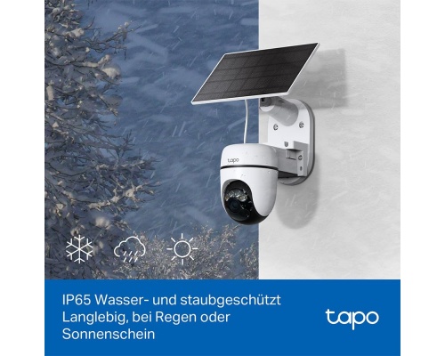 TP Link TAPO C610 KIT SOLAR