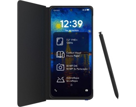 TCL NXTPAPER 60 Ultra 5G Dual SIM (12/512GB) Nebula Black
