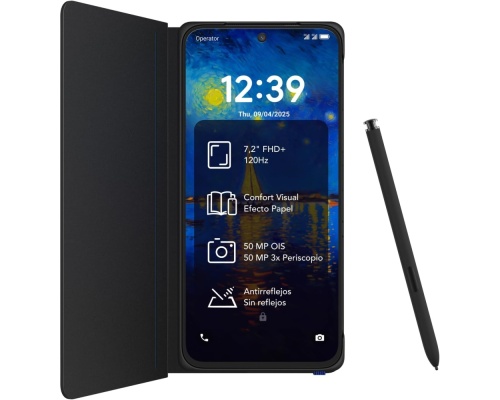 TCL NXTPAPER 60 Ultra 5G Dual SIM (12/512GB) Nebula Black TCL NXTPAPER 60 Ultra 5G Dual SIM (12/512GB) Nebula Black