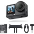 DJI Bundle Osmo Action 6 4K Ultra HD Essential Combo με Οθόνη Αφής 2.5" και Wi-Fi Μαύρη DJI Bundle Osmo Action 6 4K Ultra HD Essential Combo με Οθόνη Αφής 2.5" και Wi-Fi Μαύρη
