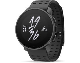 Suunto 9 Peak Pro Stainless Steel 43mm Αδιάβροχο Smartwatch με Παλμογράφο (All Black) Suunto 9 Peak Pro Stainless Steel 43mm Αδιάβροχο Smartwatch με Παλμογράφο (All Black)