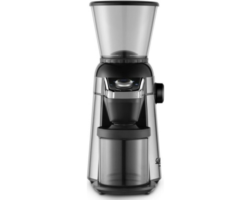Gaggia Md 15 Ηλεκτρικός Μύλος Καφέ 150W με Χωρητικότητα 300gr και 15 Επίπεδα Άλεσης Ασημί Gaggia Md 15 Ηλεκτρικός Μύλος Καφέ 150W με Χωρητικότητα 300gr και 15 Επίπεδα Άλεσης Ασημί