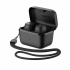 Sennheiser Sport True Wireless In-ear Bluetooth Handsfree Ακουστικά με Αντοχή στον Ιδρώτα και Θήκη Φόρτισης Μαύρα Sennheiser Sport True Wireless In-ear Bluetooth Handsfree Ακουστικά με Αντοχή στον Ιδρώτα και Θήκη Φόρτισης Μαύρα