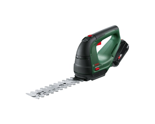 Bosch Advancedshear 18v-10 Solo Μπορντουροψάλιδο Μπαταρίας 18V Solo με Μήκος Λάμας 10cm