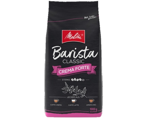 Melitta Καφές Espresso Crema σε Κόκκους 1kg Melitta Καφές Espresso Crema σε Κόκκους 1kg